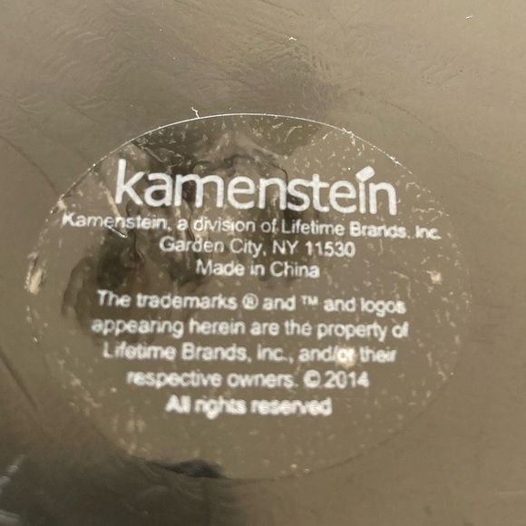 Kamenstein Swivel Spice Rack - Picture 9 of 10